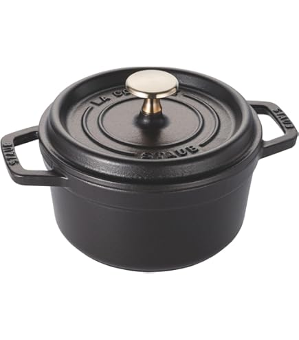 ストウブ STAUB ミニ オーバル ディッシュ　15cm　黒　4枚セット ストウブ staub ミニ オーバルディッシュ 15cm 黒 1301323 日本